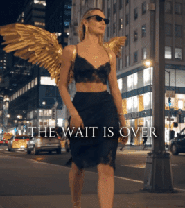 instagram @victoriassecret